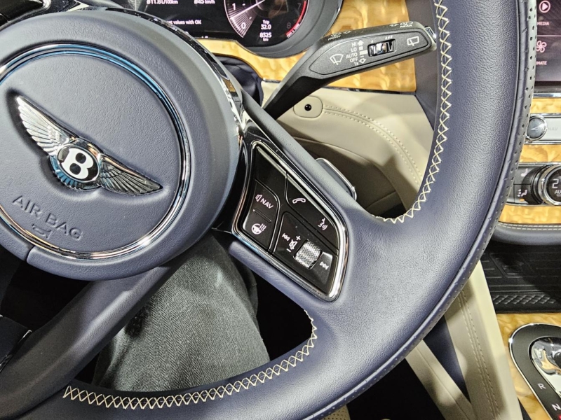 Купить Bentley Bentayga бензин 2022 id-1007766 в Киеве, Фото №34