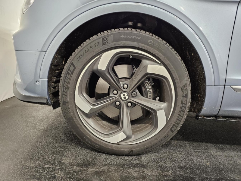 Купить Bentley Bentayga бензин 2022 id-1007766 в Киеве, Фото №37