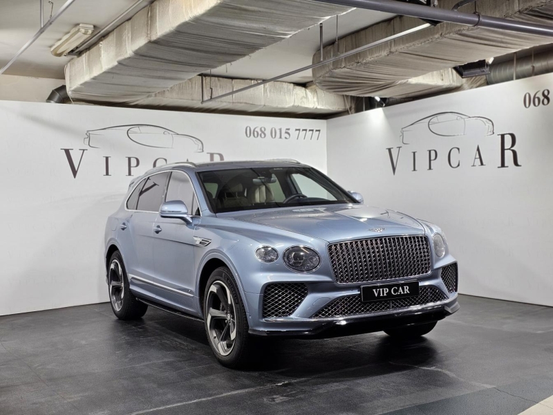 Купить Bentley Bentayga бензин 2022 id-1007766 в Киеве, Фото №1