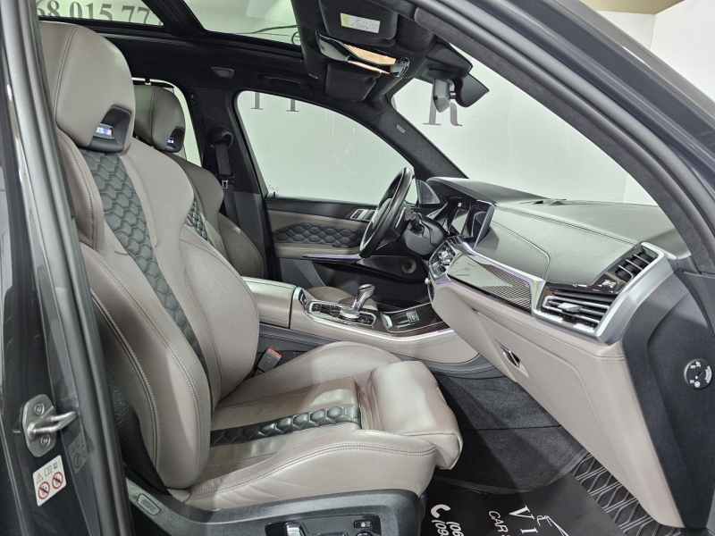 Купить BMW X5 M бензин 2021 id-1007767 в Киеве, Фото №23