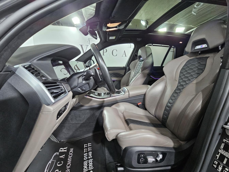Купить BMW X5 M бензин 2021 id-1007767 в Киеве, Фото №30