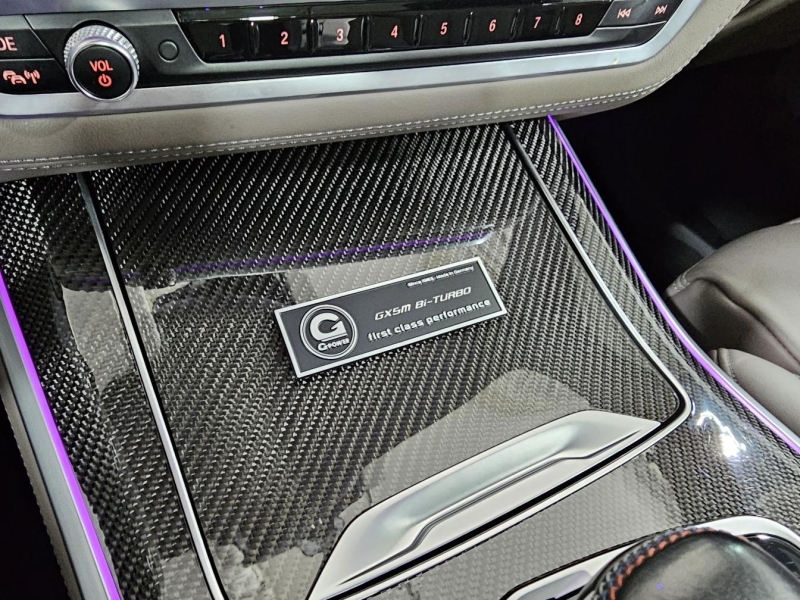 Купить BMW X5 M бензин 2021 id-1007767 в Киеве, Фото №37