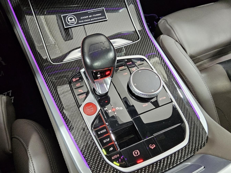 Купить BMW X5 M бензин 2021 id-1007767 в Киеве, Фото №38