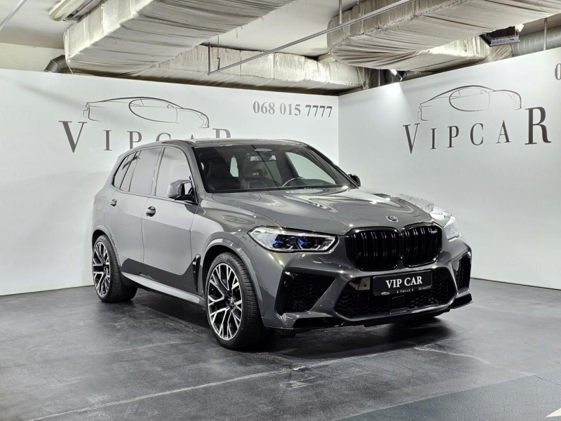 Купить BMW X5 M бензин 2021 id-1007767 в Киеве, Фото №1