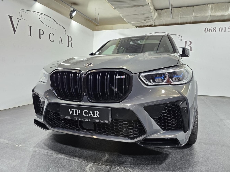 Купить BMW X5 M бензин 2021 id-1007767 в Киеве, Фото №4
