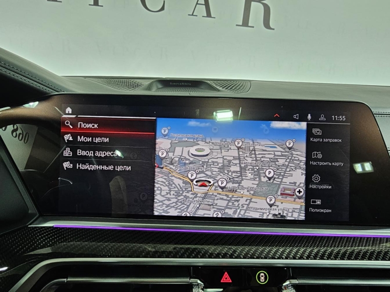 Купить BMW X5 M бензин 2021 id-1007767 в Киеве, Фото №53