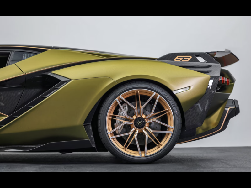 Купить Lamborghini Sian гибрид 2021 id-1007776 в Киеве, Фото №7