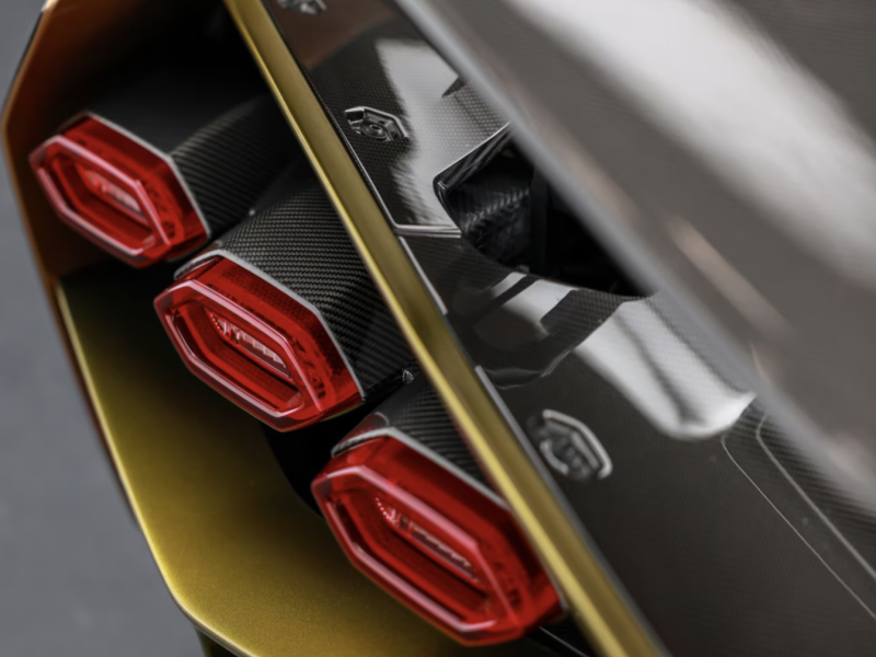 Купить Lamborghini Sian гибрид 2021 id-1007776 в Киеве, Фото №8