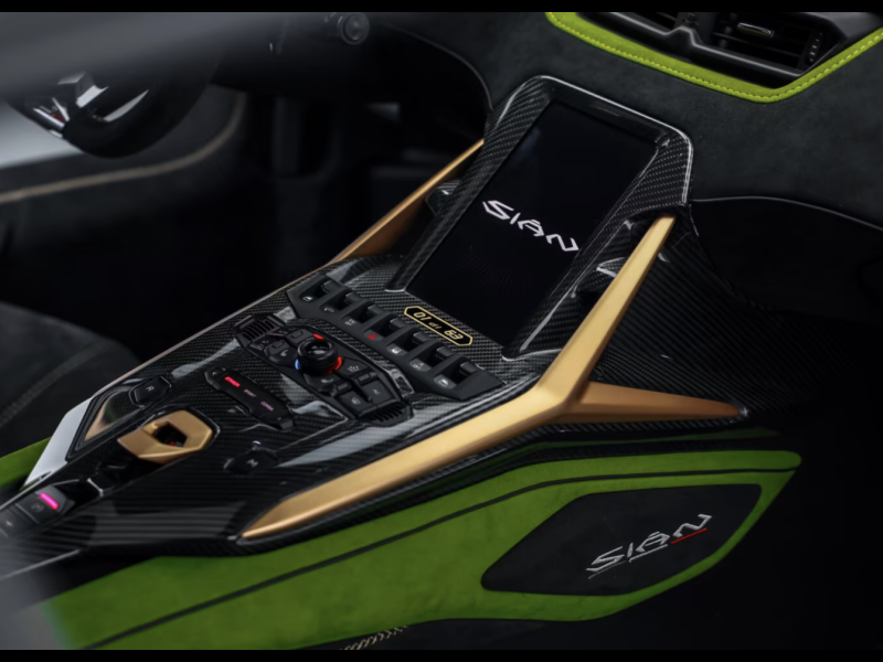 Купить Lamborghini Sian гибрид 2021 id-1007776 в Киеве, Фото №9