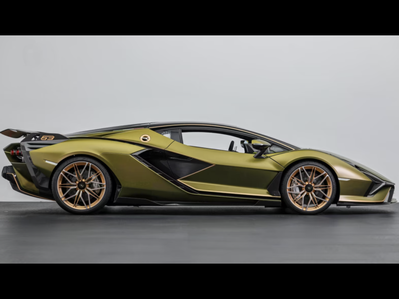 Lamborghini Sian гибрид 2021 id-1007776 Купить Lamborghini Sian гибрид 2021 id-1007776 в Киеве, Фото №2