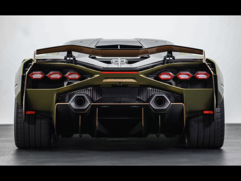 Lamborghini Sian гибрид 2021 id-1007776 Купить Lamborghini Sian гибрид 2021 id-1007776 в Киеве, Фото №6