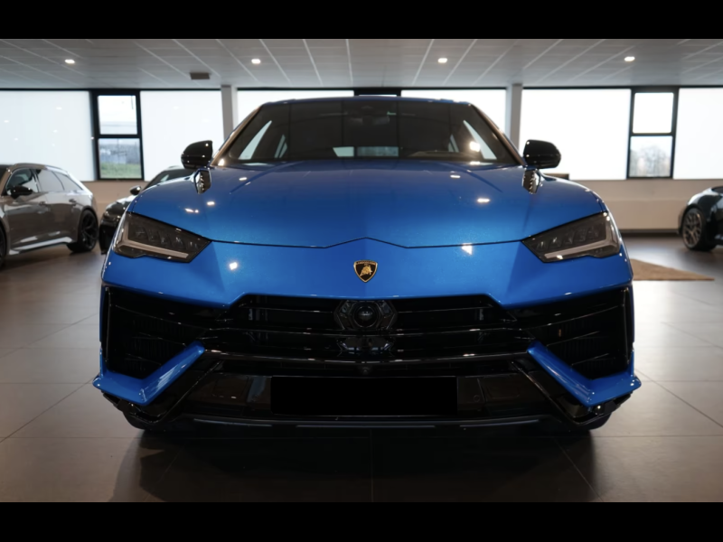 Купить Lamborghini Urus Performante бензин 2023 id-1007786 в Киеве, Фото №2