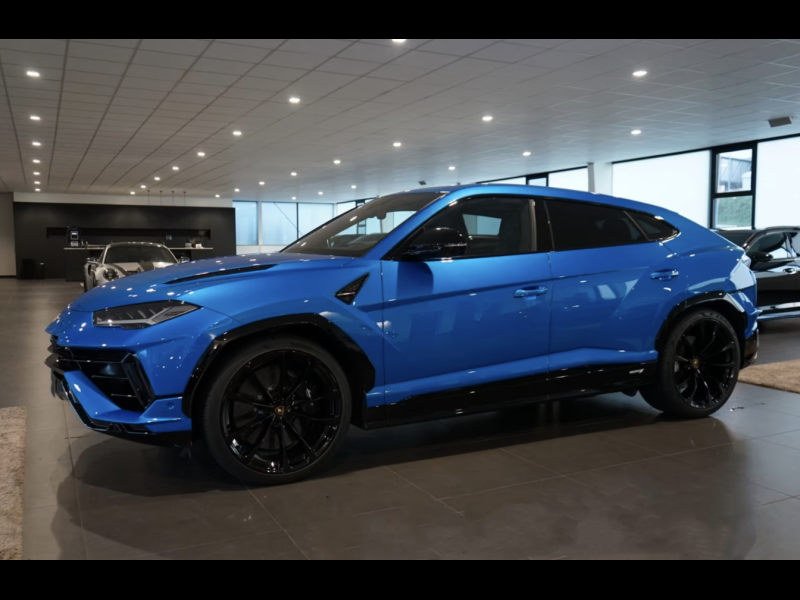 Lamborghini Urus Performante бензин 2023 id-1007786