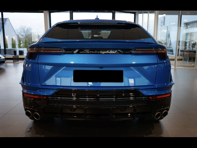 Lamborghini Urus Performante бензин 2023 id-1007786 Купить Lamborghini Urus Performante бензин 2023 id-1007786 в Киеве, Фото №3
