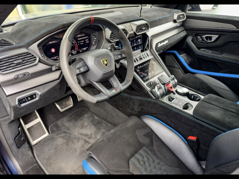 Lamborghini Urus Performante бензин 2023 id-1007786 Купить Lamborghini Urus Performante бензин 2023 id-1007786 в Киеве, Фото №5