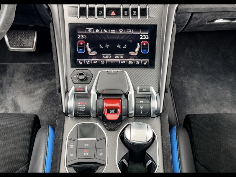 Lamborghini Urus Performante бензин 2023 id-1007786 Купить Lamborghini Urus Performante бензин 2023 id-1007786 в Киеве, Фото №6