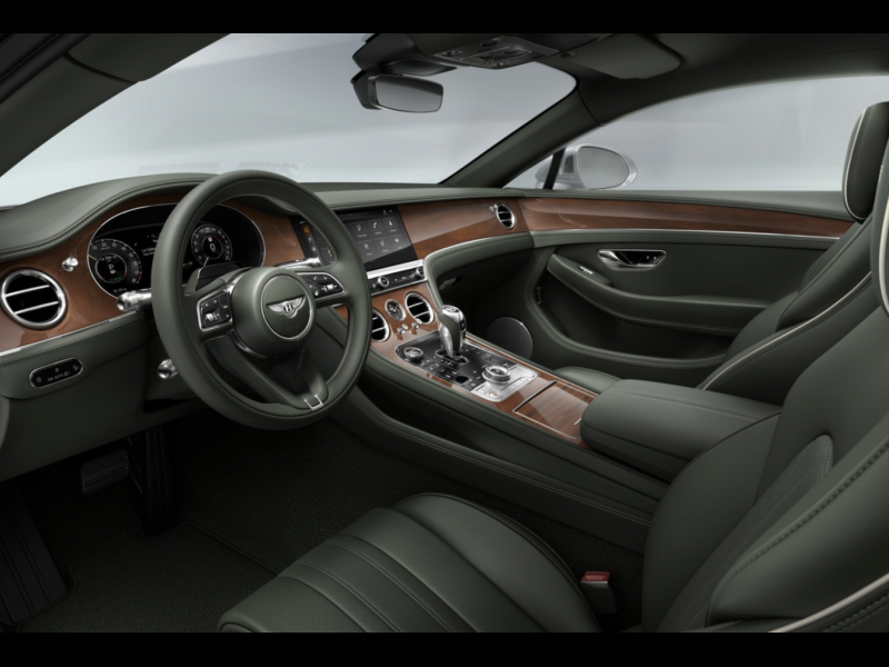 Купить Bentley Continental GT гибрид 2026 id-1007783 в Киеве, Фото №2