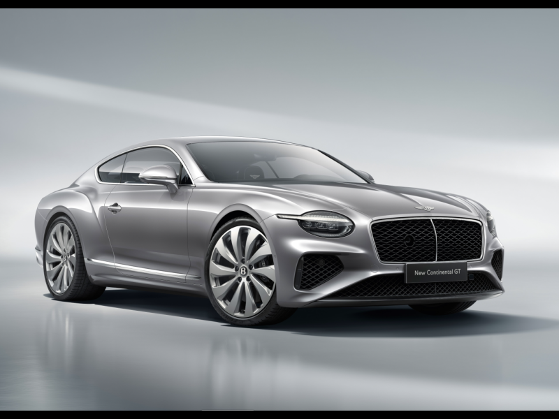 Bentley Continental GT гибрид 2026 id-1007783