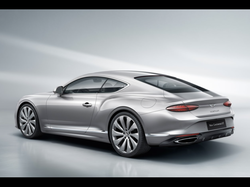 Bentley Continental GT гибрид 2026 id-1007783 Купить Bentley Continental GT гибрид 2026 id-1007783 в Киеве, Фото №1