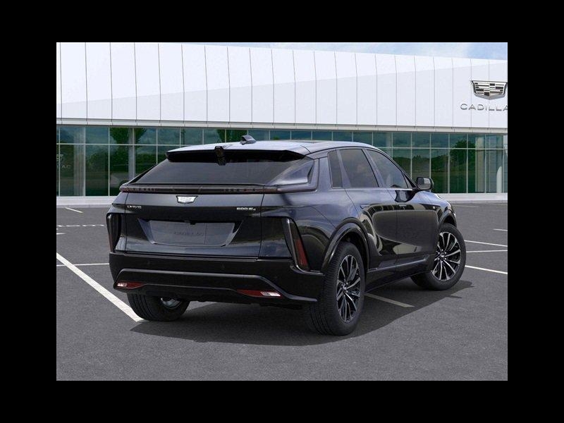 Cadillac Lyriq электро 2025 id-1007792 Купить Cadillac Lyriq электро 2025 id-1007792 в Киеве, Фото №3