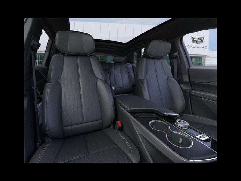 Cadillac Lyriq электро 2025 id-1007792 Купить Cadillac Lyriq электро 2025 id-1007792 в Киеве, Фото №6