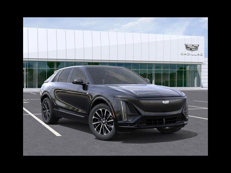 Cadillac Lyriq электро 2025 id-1007792 Купить Cadillac Lyriq электро 2025 id-1007792 в Киеве, Фото №1