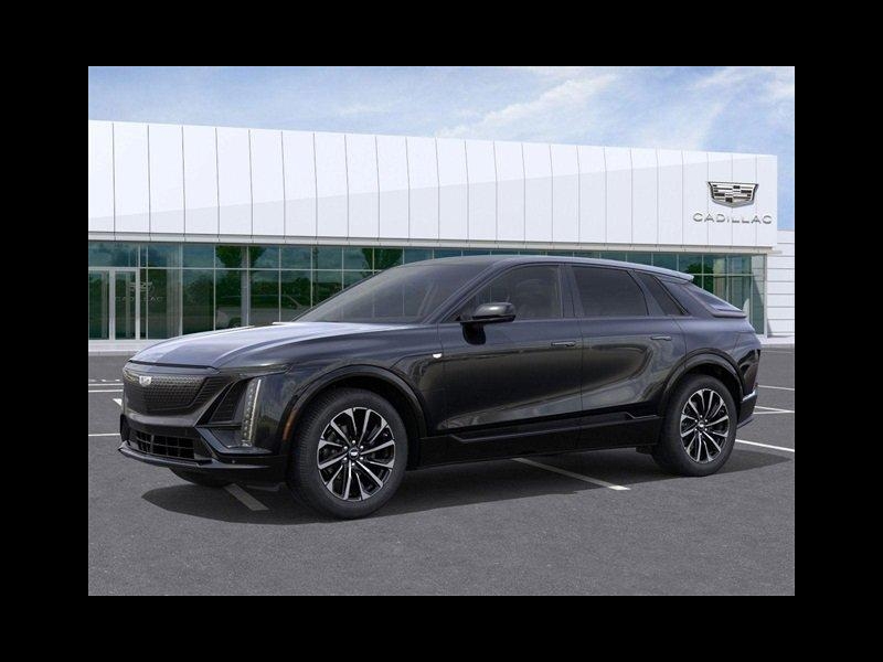 Cadillac Lyriq электро 2025 id-1007792 Купить Cadillac Lyriq электро 2025 id-1007792 в Киеве, Фото №2