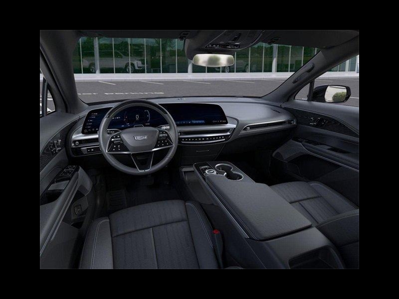 Cadillac Lyriq электро 2025 id-1007792 Купить Cadillac Lyriq электро 2025 id-1007792 в Киеве, Фото №5