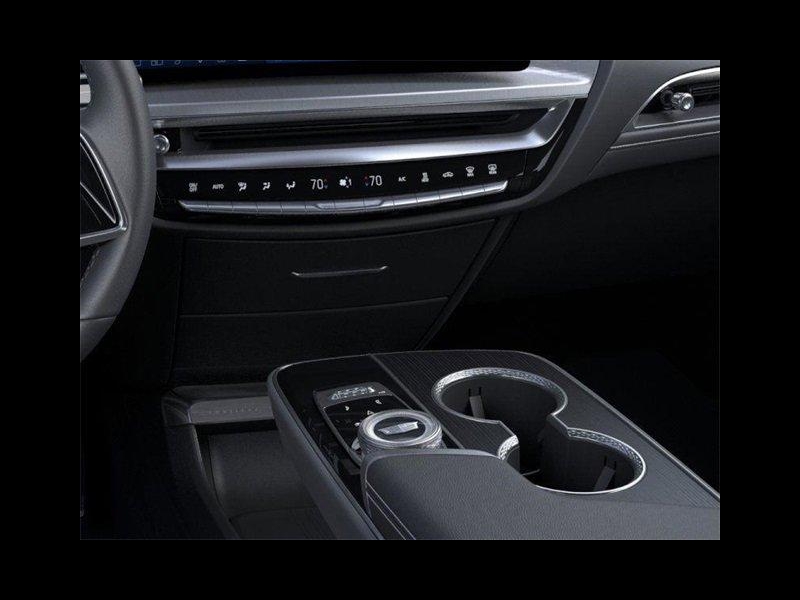 Cadillac Lyriq электро 2025 id-1007792 Купить Cadillac Lyriq электро 2025 id-1007792 в Киеве, Фото №9