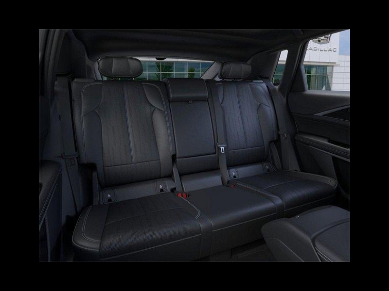 Cadillac Lyriq электро 2025 id-1007792 Купить Cadillac Lyriq электро 2025 id-1007792 в Киеве, Фото №10