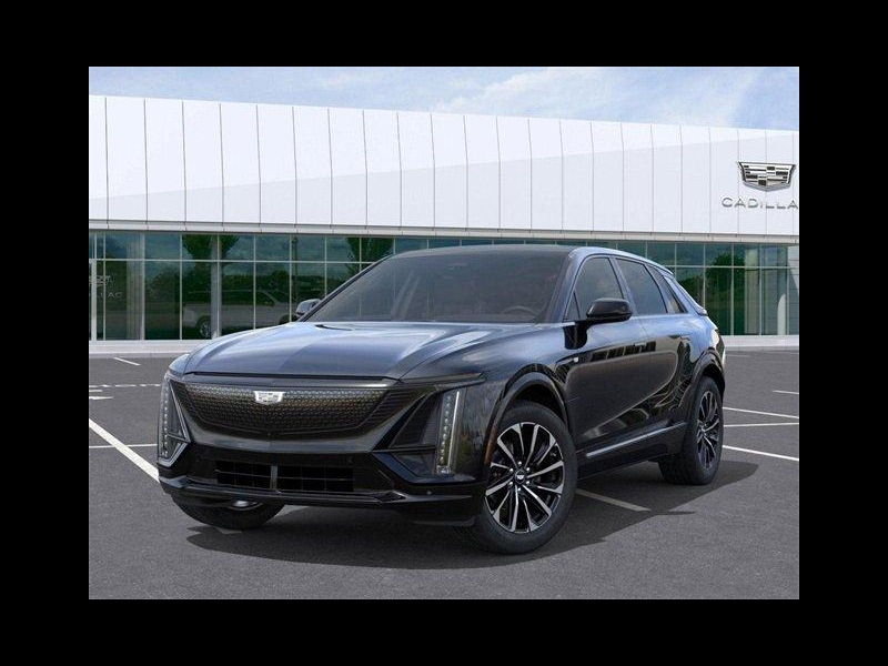 Cadillac Lyriq электро 2026 id-1007792 Купить Cadillac Lyriq электро 2026 id-1007792 в Киеве, Фото №0