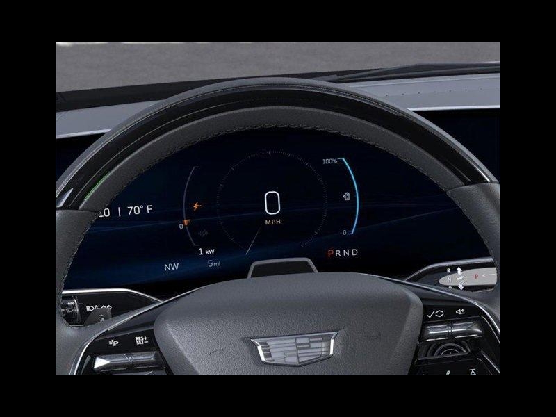 Купить Cadillac Lyriq электро 2026 id-1007792 в Киеве, Фото №7