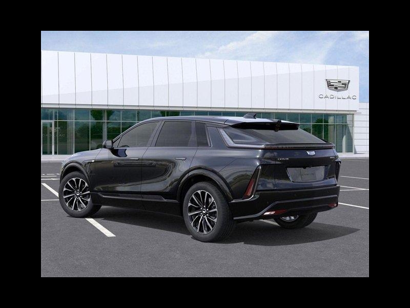 Купить Cadillac Lyriq электро 2026 id-1007792 в Киеве, Фото №8