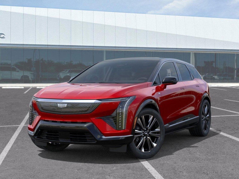 Cadillac Optiq электро 2025 id-1007788