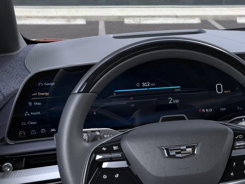 Купить Cadillac Optiq электро 2025 id-1007788 в Киеве, Фото №10