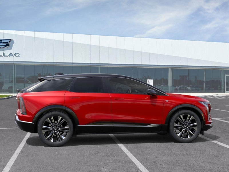 Купить Cadillac Optiq электро 2026 id-1007788 в Киеве, Фото №4