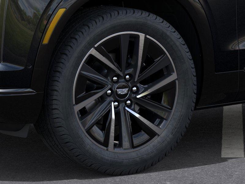 Cadillac Vistiq электро 2025 id-1007787 Купить Cadillac Vistiq электро 2025 id-1007787 в Киеве, Фото №11