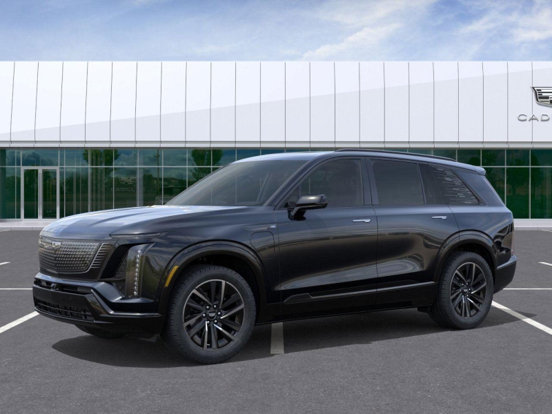 Cadillac Vistiq электро 2025 id-1007787