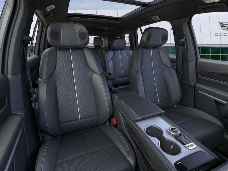 Cadillac Vistiq электро 2025 id-1007787 Купить Cadillac Vistiq электро 2025 id-1007787 в Киеве, Фото №4