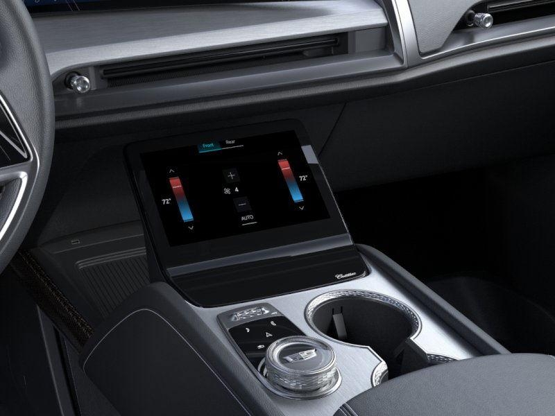 Cadillac Vistiq электро 2026 id-1007787 Купить Cadillac Vistiq электро 2026 id-1007787 в Киеве, Фото №6