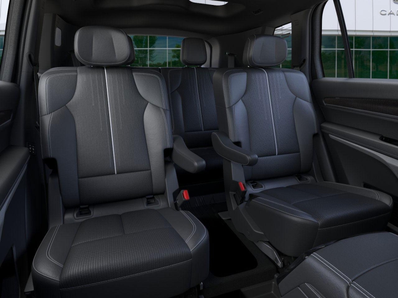 Cadillac Vistiq электро 2026 id-1007787 Купить Cadillac Vistiq электро 2026 id-1007787 в Киеве, Фото №9