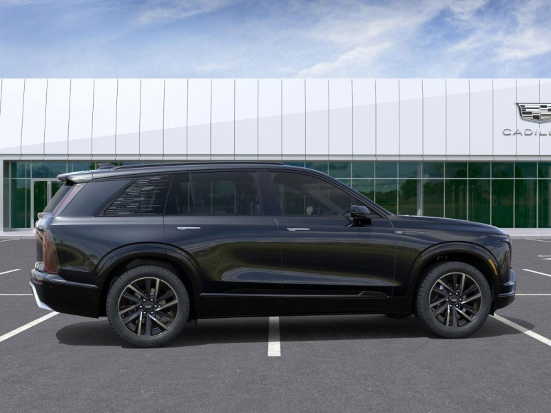 Купить Cadillac Vistiq электро 2026 id-1007787 в Киеве, Фото №1