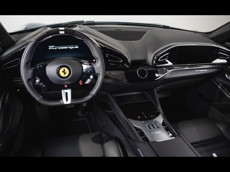 Купить Ferrari Purosangue бензин 2025 id-1007797 в Киеве, Фото №11