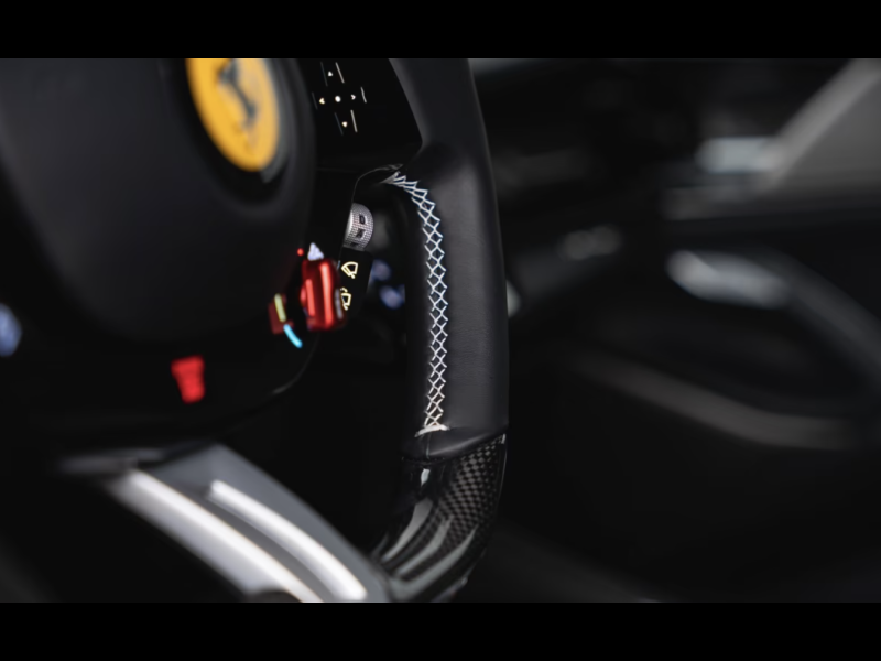 Купить Ferrari Purosangue бензин 2025 id-1007797 в Киеве, Фото №14