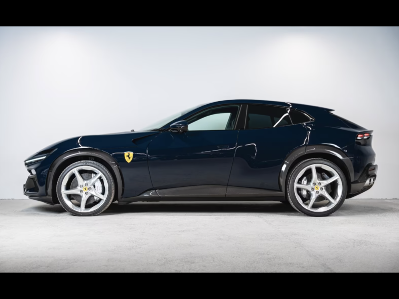 Купить Ferrari Purosangue бензин 2025 id-1007797 в Киеве, Фото №3