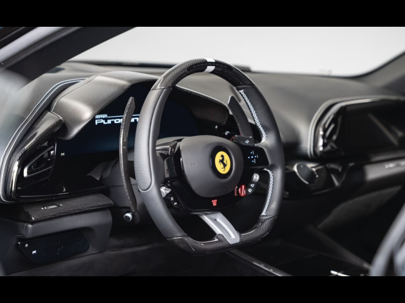 Купить Ferrari Purosangue бензин 2025 id-1007797 в Киеве, Фото №6