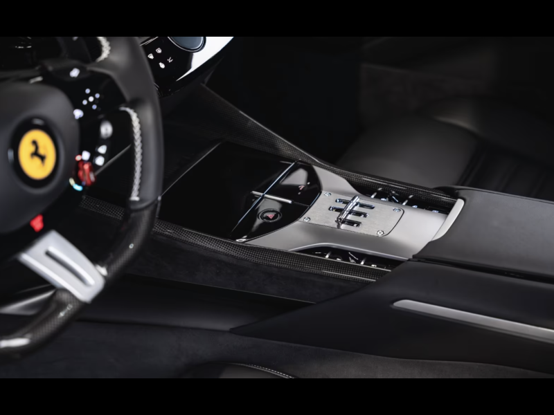 Купить Ferrari Purosangue бензин 2025 id-1007797 в Киеве, Фото №12