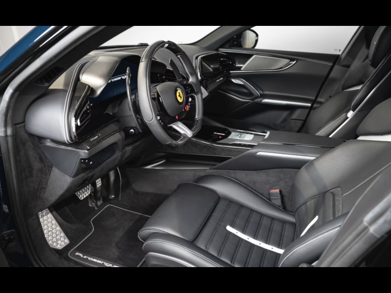 Купить Ferrari Purosangue бензин 2025 id-1007797 в Киеве, Фото №9