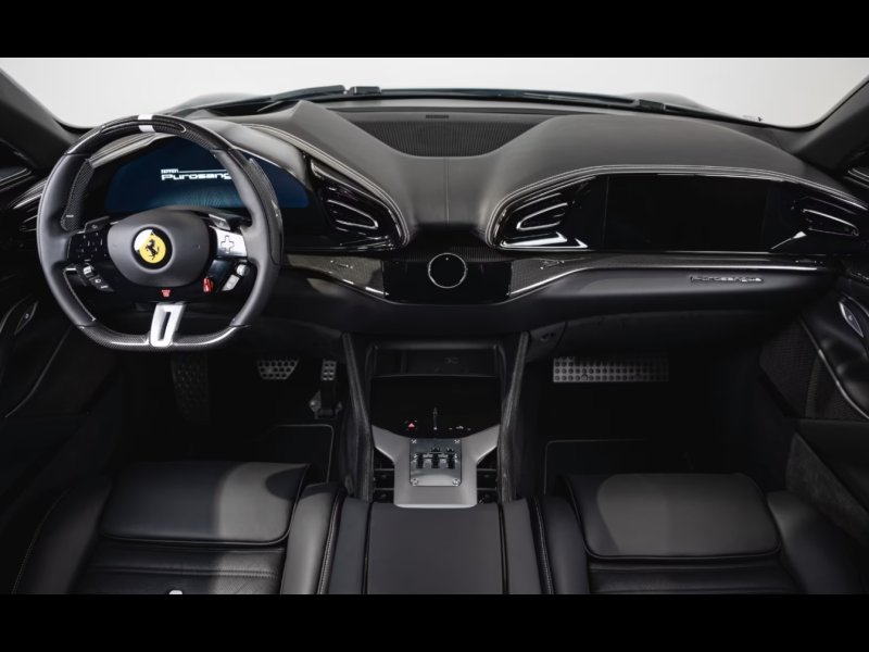 Купить Ferrari Purosangue бензин 2025 id-1007797 в Киеве, Фото №15