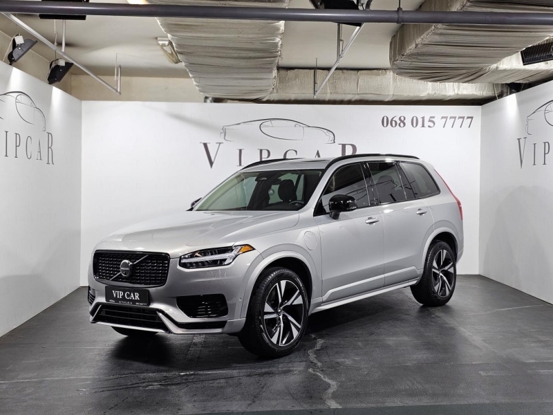 Volvo XC 90 бензин 2022 id-1007795